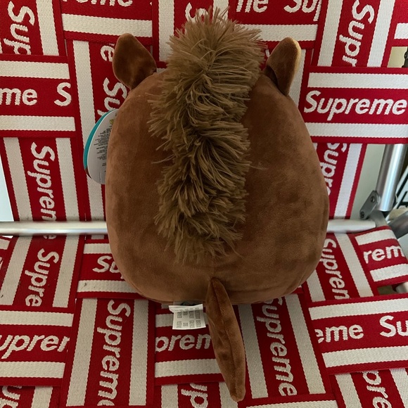 8” Original Squishmallow Brisby The Horse RARE NEW - Picture 2 of 5